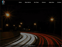 Tablet Screenshot of cmcgroups.com